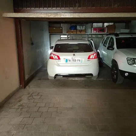 Berga's House * Bari