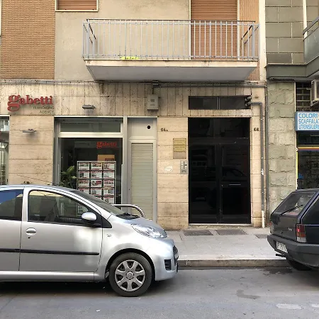 Apartment Berga's House *