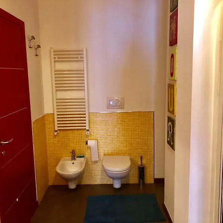 Apartment Berga's House Bari