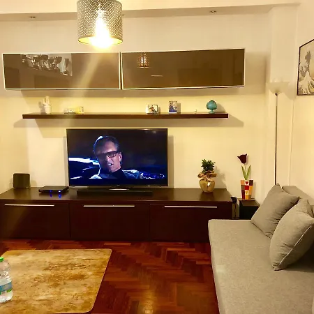 Apartament Berga's House