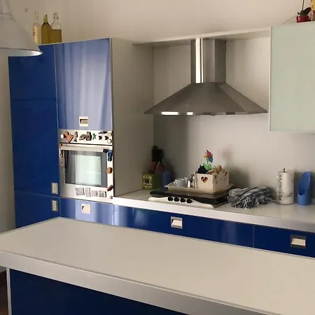 Apartment Berga's House *