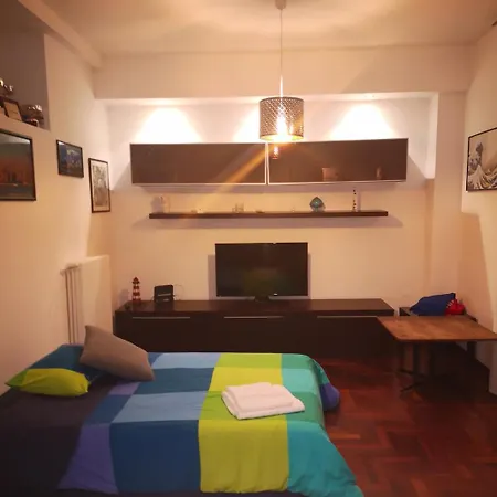 Berga's House Apartament Bari