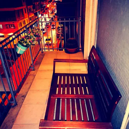 Apartment Berga's House *