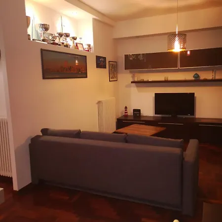 Berga's House Apartament Bari