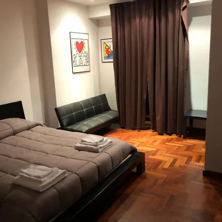 Apartment Berga's House