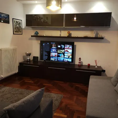 Berga's House Apartament